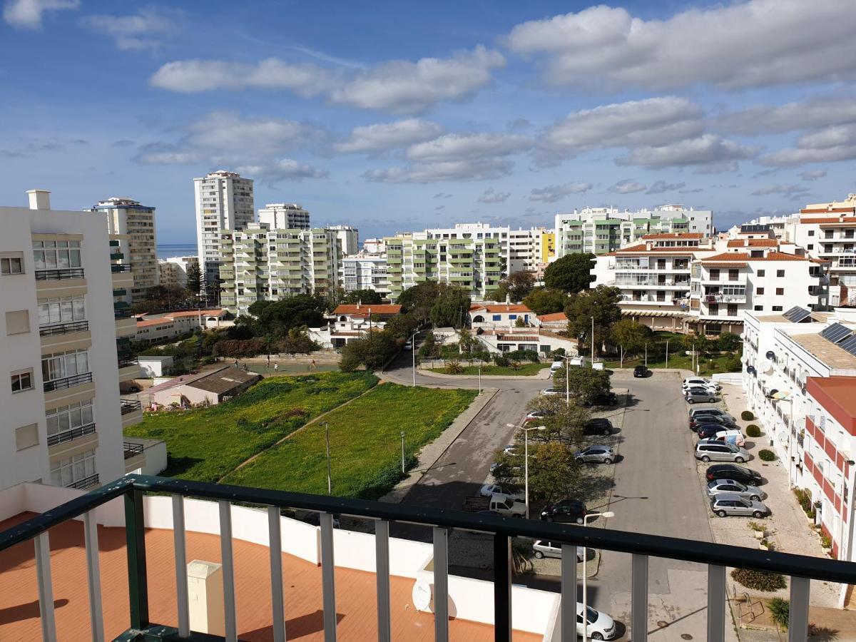 Apartamento Carvalhal Quarteira Exteriér fotografie