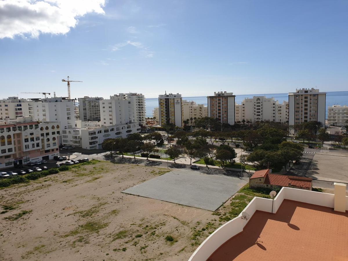 Apartamento Carvalhal Quarteira Exteriér fotografie