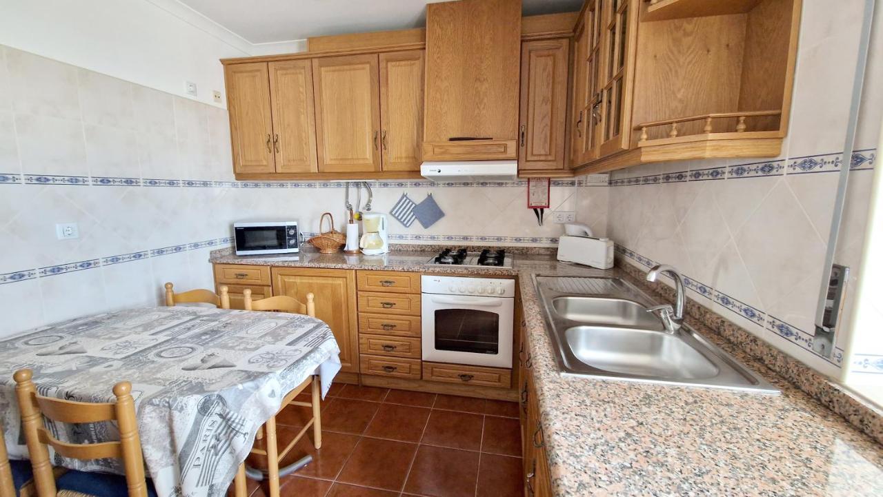 Apartamento Carvalhal Quarteira Exteriér fotografie
