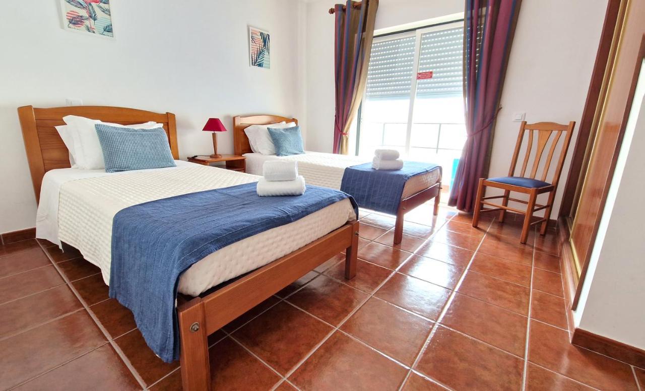 Apartamento Carvalhal Quarteira Exteriér fotografie